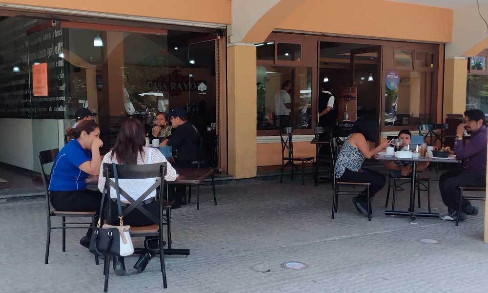 Sector restaurantero de Tehuacán analiza incremento de precios en platillos