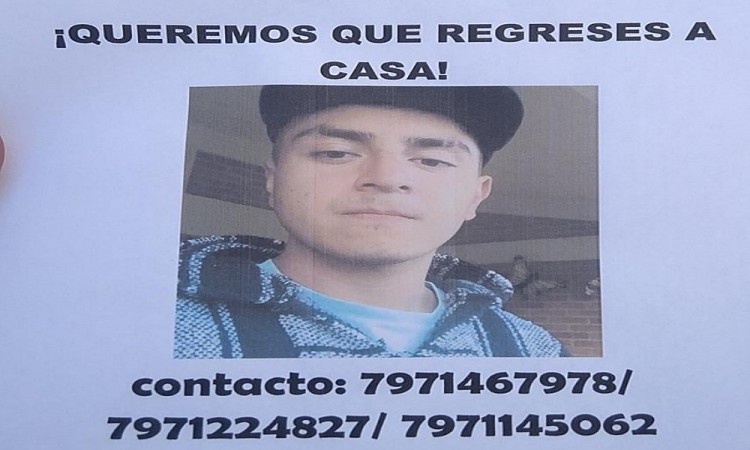 Continúa la búsqueda de Juan Jesús Aguilar en las calles de Zacatlán