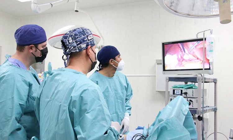 Realizan en el hospital Hermanos Serdán en Zacatlán segunda jornada de cirugías extramuros 