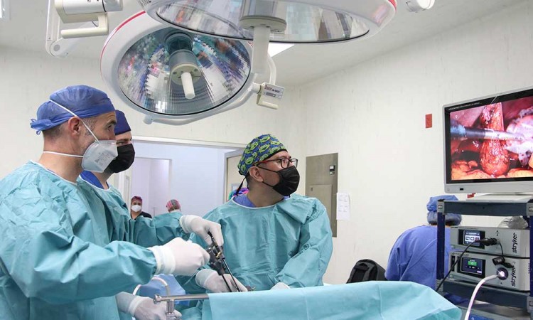 Beneficia ISSSTEP a más de 20 derechohabientes de la Sierra Norte con cirugías	