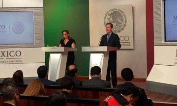 Peña Nieto visitará Perú y Argentina 