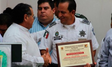 Arturo Bermúdez Zurita renuncia a la SSP de Veracruz