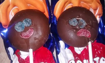 20 razones por las que tu paleta payaso no tiene cara feliz