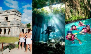 3 destinos espectaculares para hacer ecoturismo en México