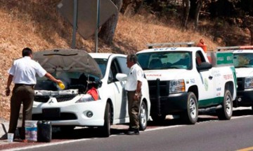 Ángeles Verdes asisten a más de 206 mil vacacionistas