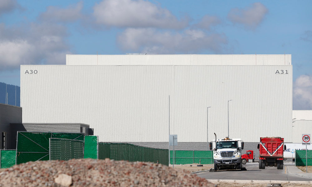 Audi causa contrastes en Huamantla