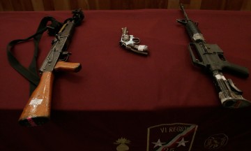 Acepta 59% de mexicanos la portación permanente de armas