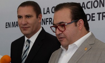 Acelera PRI la expulsión de Javier Duarte