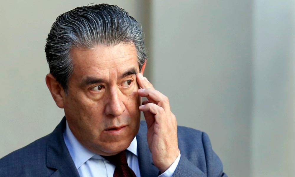 Apoyó Diódoro Carrasco en despojo a comuneros
