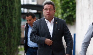 Eukid Castañón deja vicecoordinación panista en San Lázaro