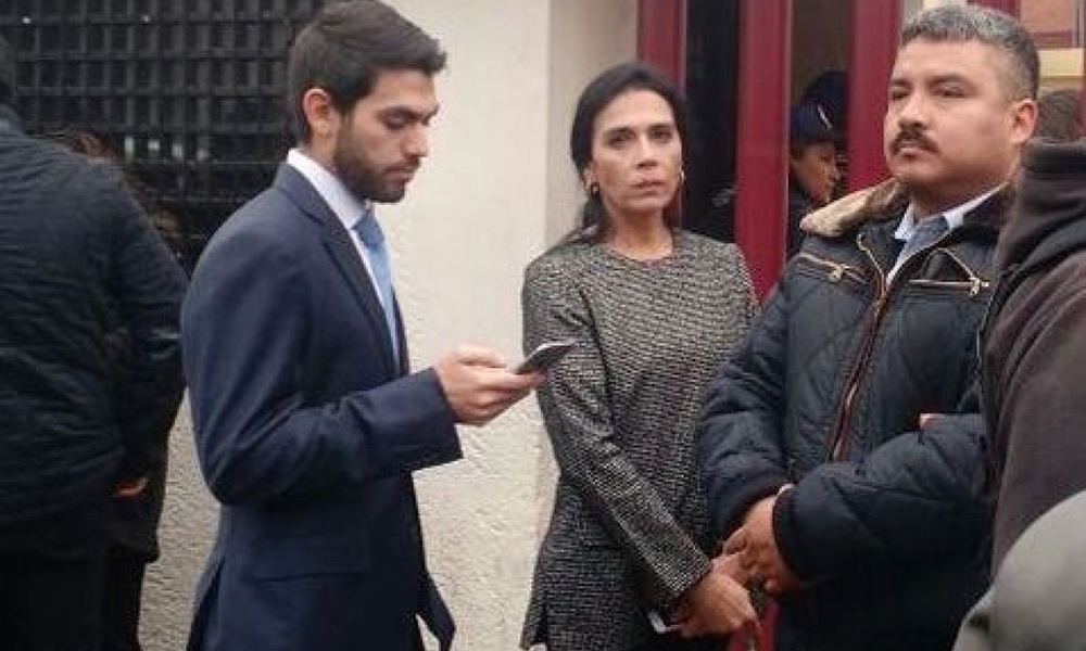 Dictan auto de formal prisión al hijo de Guillermo Padrés