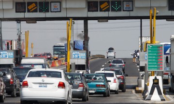 Suben tarifas en carreteras nacionales