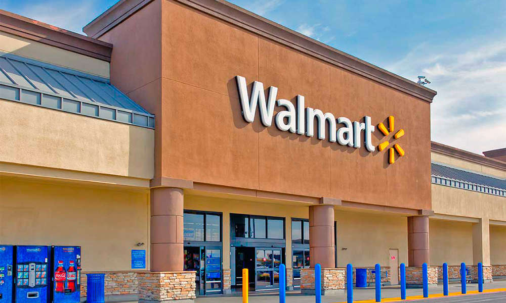 Walmart invertirá 1300 mdp en México