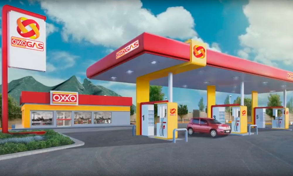 Operan casi mil gasolineras privadas en México