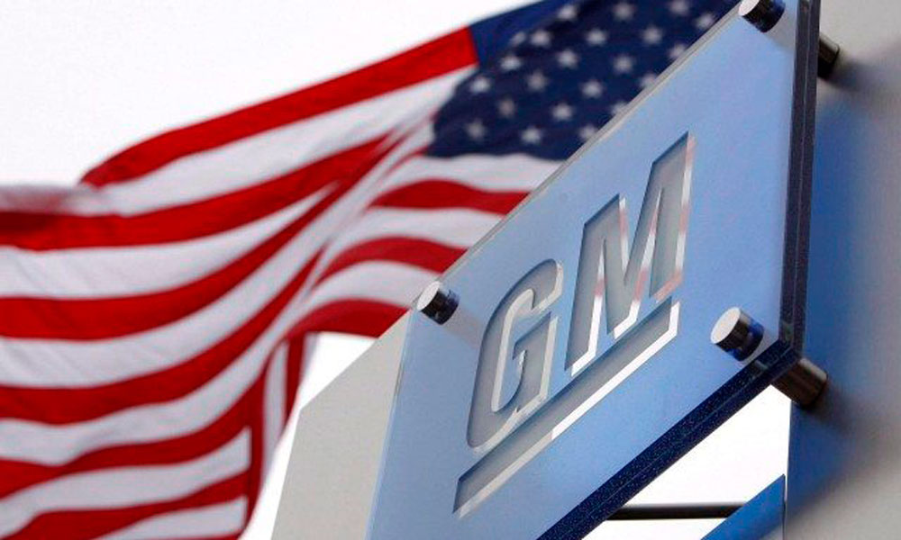 Traslada General Motors producción de México a Estados Unidos
