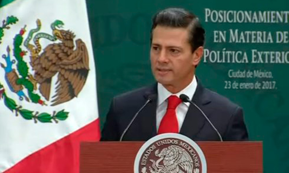Buscará México fortalecer acuerdos comerciales fuera de EU