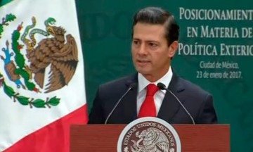 Buscará México fortalecer acuerdos comerciales fuera de EU