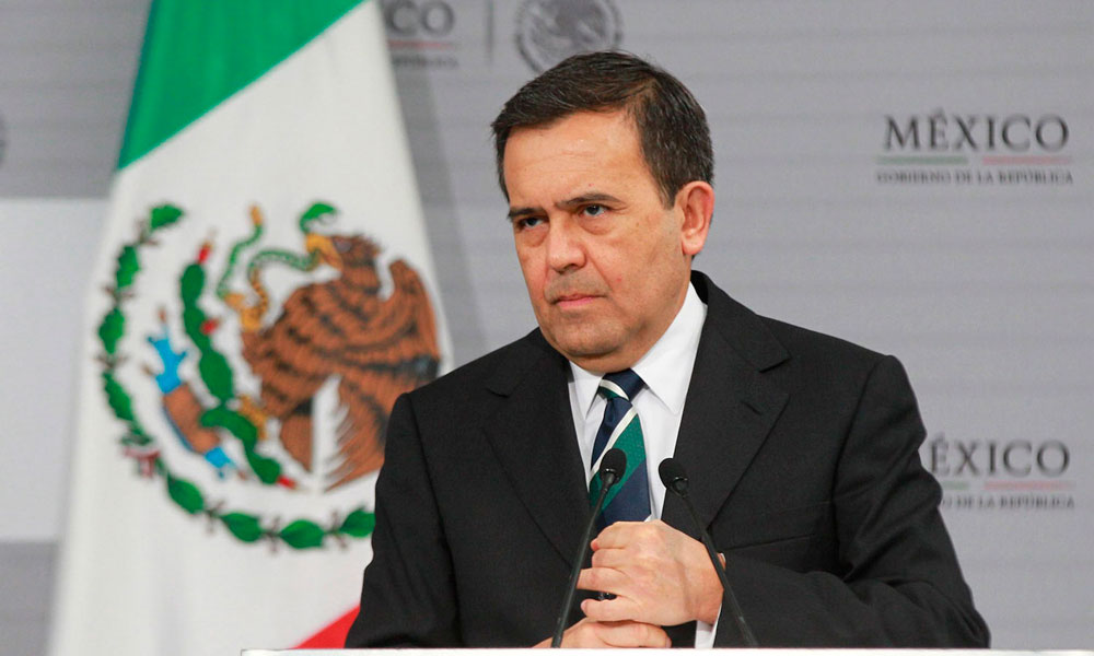Saldría México de TLCAN si no hay beneficios