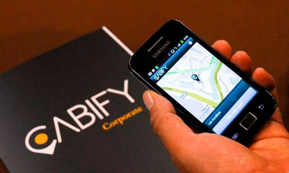 Cabify anuncia inversión por mil mdp en México