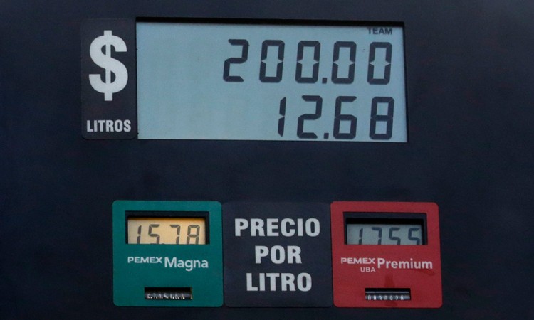 Freno al gasolinazo no es “para siempre”, dice Pemex