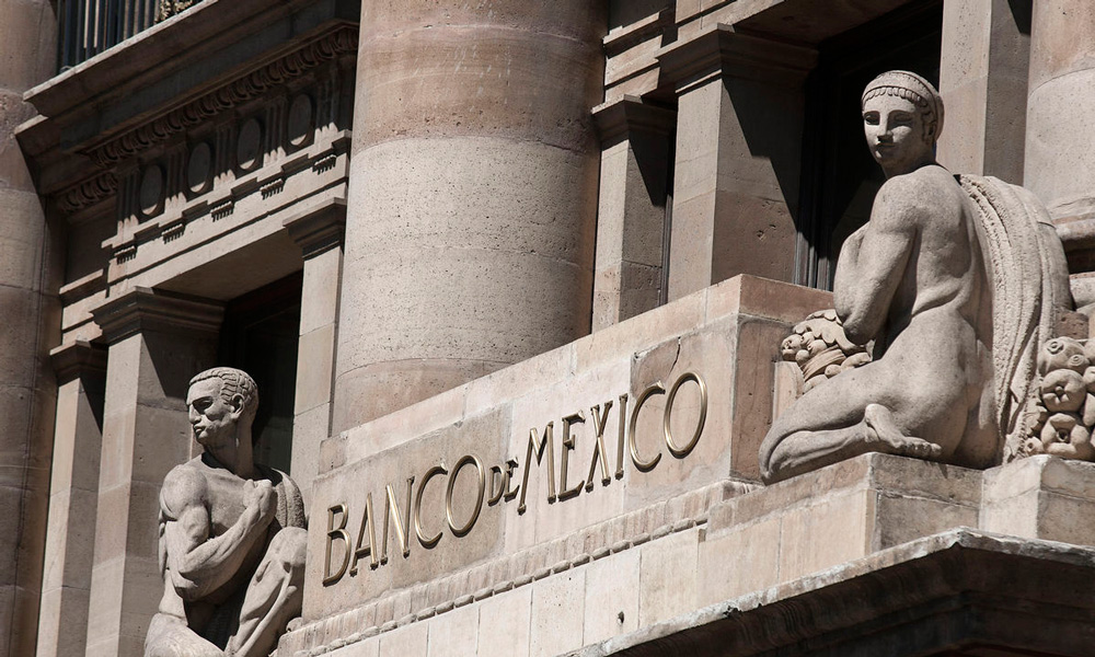 Sube Banxico su tasa de interés; quedó en 6.25%