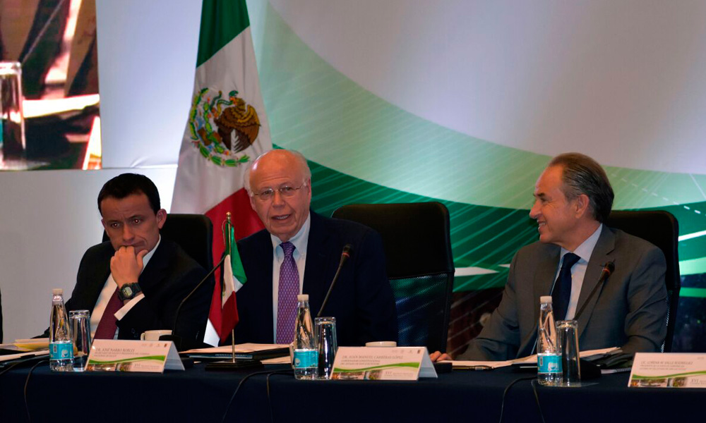 Firman IMSS e ISSSTE convenio de colaboración de servicios médicos