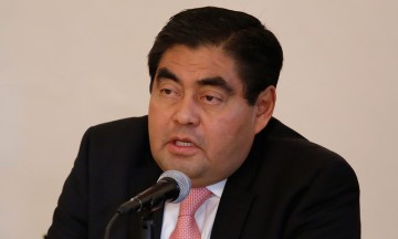Afirma Barbosa que Padierna no es coordinadora de senadores