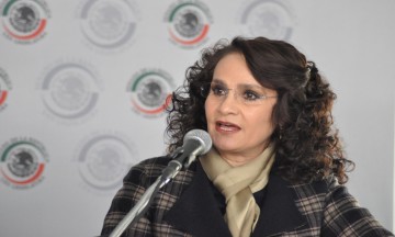 Asume Dolores Padierna coordinación de PRD en el Senado
