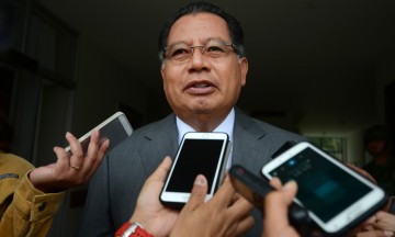 Detienen a exgobernador interino de Veracruz