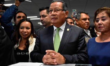Vinculan a proceso a exgobernador interino de Veracruz