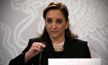 Atropella a menor vehículo de Ruiz Massieu