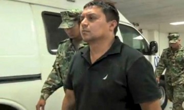 Trasladan a El Z-40 al Cefereso de Ciudad Juárez