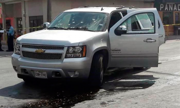 Balea Marina a pareja en Reynosa; niega los hechos después