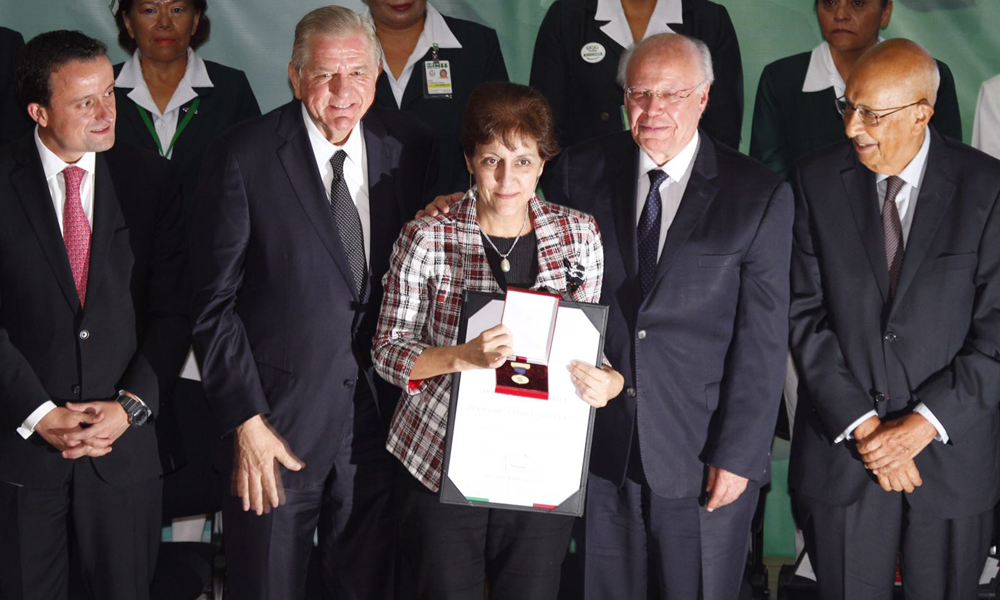 Refrenda Secretaría de Salud compromiso con el bienestar de la población