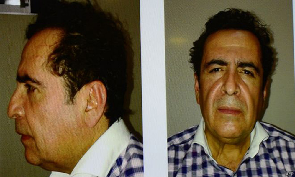 Detienen extradición de Beltrán Leyva a Estados Unidos