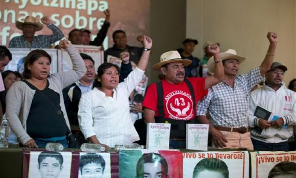 Detienen en Querétaro a “La Medusa” por desaparición de los 43
