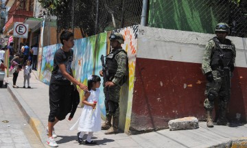 Rechaza gobierno que México sea tan violento como Siria