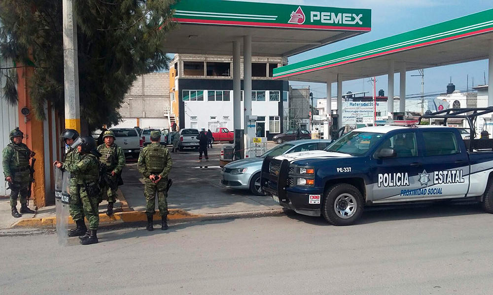 Va CNS por gasolineros que comercialicen huachicol