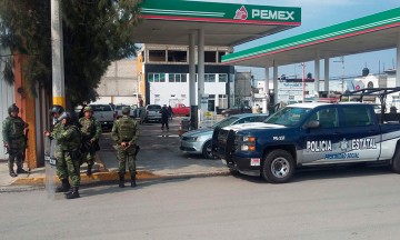 Va CNS por gasolineros que comercialicen huachicol