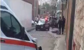 Asesinan a balazos a director de Policía de Apaseo el Grande