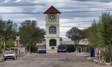 Muere un policía en ataque a la Fiscalía de Chihuahua