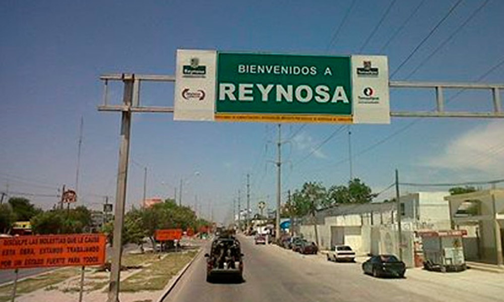 Reactivan alerta en Reynosa tras enfrentamientos armados