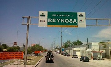 Reactivan alerta en Reynosa tras enfrentamientos armados