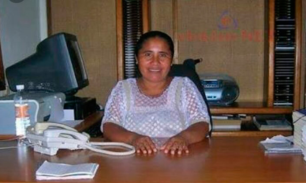 Balean a locutora en Guerrero