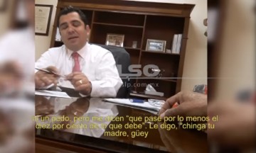 Analiza PAN expulsión de diputado que pidió moches