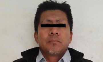 Confirma perfil genético a asesino de Valeria: Fiscalía de Edomex