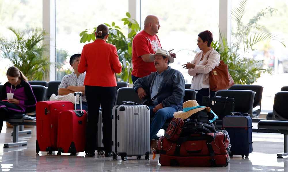 Indemnizaciones por retrasos en vuelos entran en vigor