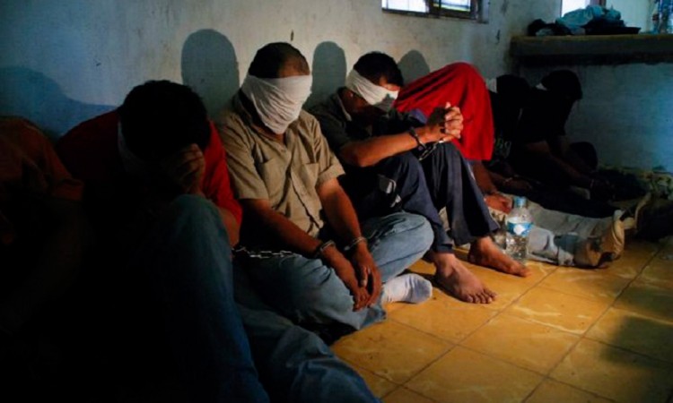 Liberan a 13 personas secuestradas en Guerrero