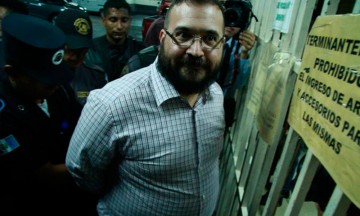 Piden Senadores al gobierno no encubrir a Duarte