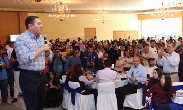 Apoyaría RMV a Zavala “si le gana” en la interna del PAN